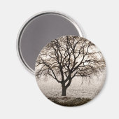 koud en heerlijk magneet (Voorkant / Achterkant)