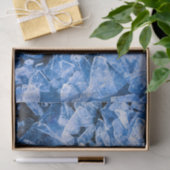 Koud en koel ijs tissuepapier (Geschenk)