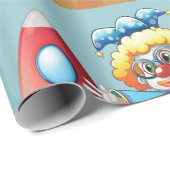 Koud- en speelgoedpapier cadeaupapier (Rol Hoek)