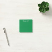 Koud Groen Post-it® Notes (Kantoor)