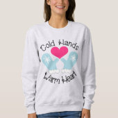 Koud Hands Warm Heart Trui (Voorkant)