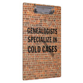 Koud Hoesjes Klembord (Rechts)