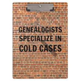 Koud Hoesjes Klembord