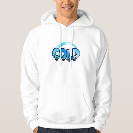 Koud Hoodie (Voorkant)