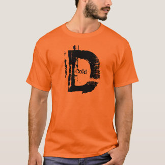 Koud in D T-shirt