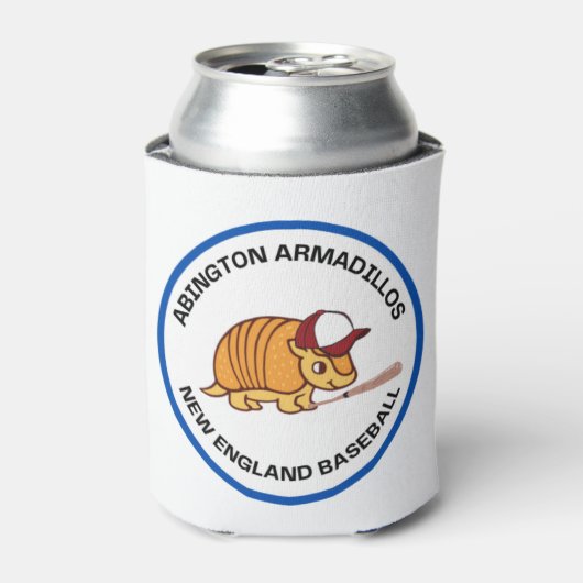 Koud kan gezellig zijn blikjeskoeler (Blikje Voorkant)