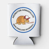 Koud kan gezellig zijn blikjeskoeler (Voorkant)