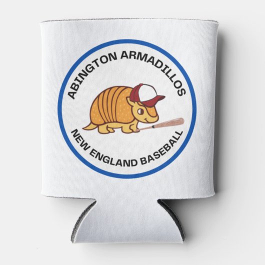 Koud kan gezellig zijn blikjeskoeler (Voorkant)