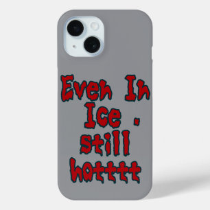 Koud maar heet iPhone 15 case