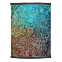 Koud Metaal Bloem Mandala