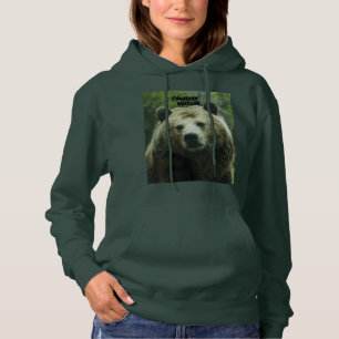 Koud Misty Rainforest - Canadees wild Hoodie