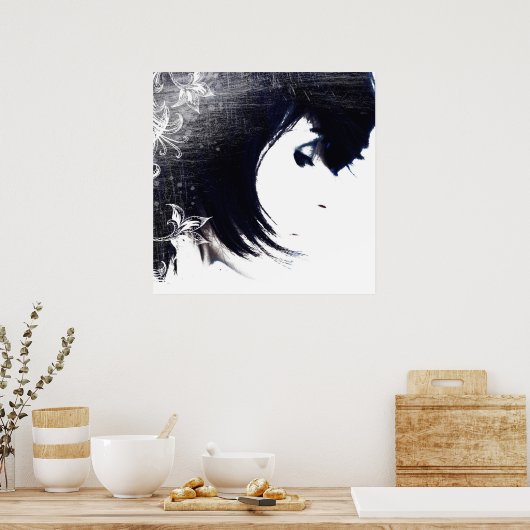 Koud Poster (Keuken)