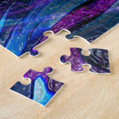 Koud Storm.... Legpuzzel (Zijkant)