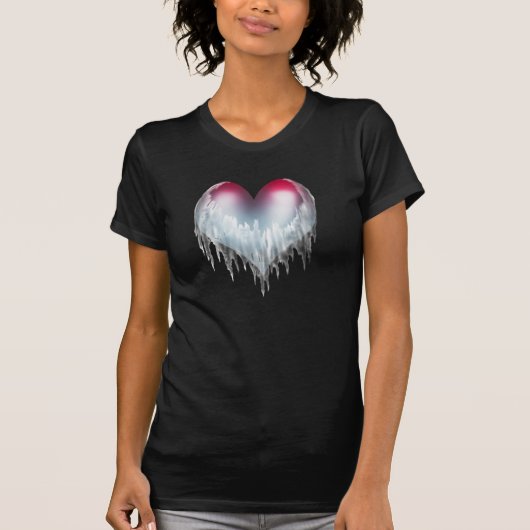 koud t-shirt (Voorkant)