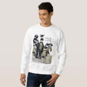 Koud!!! Trui (Voorkant volledig)