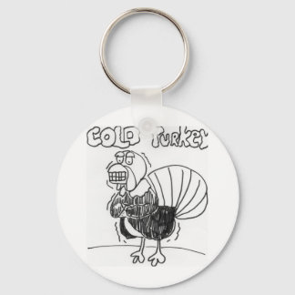 Koud Turkije Sleutelhanger