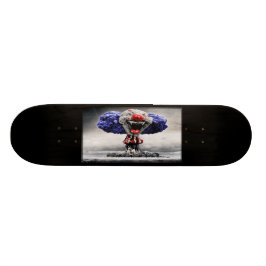 Koud voor atoomboten skateboard