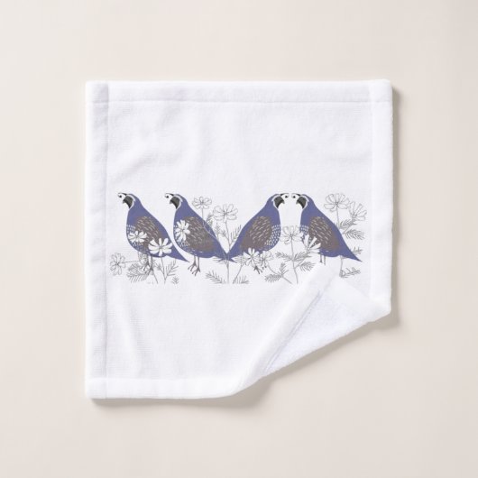 Koud voor spoelwas washandje (Wasdoekje)