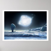 Koud vuur poster (Voorkant)