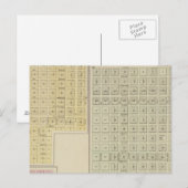 Koud water, bescherming, Avilla, Kansas Briefkaart (Voorkant / Achterkant)