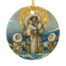 "Koud water, sterke gids"