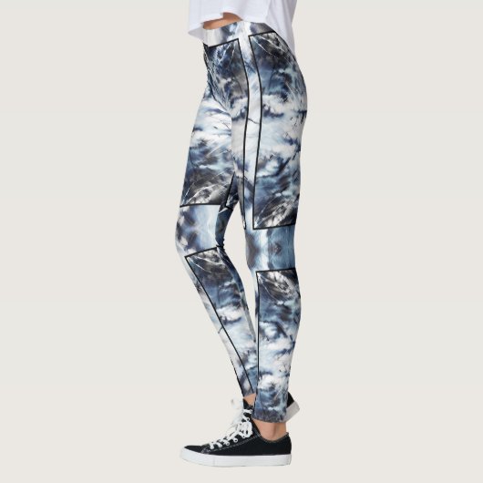 Koud weer leggings (Links)