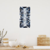 Koud Weer Poster (Keuken)