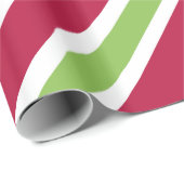 Koudband kerstpapier cadeaupapier (Rol Hoek)