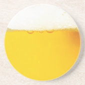 Koudbier Drink Onderzetter (Voorkant)