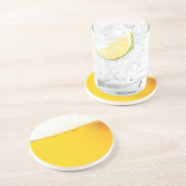 Koudbier Drink Onderzetter (Zijkant)