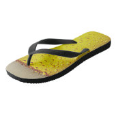 Koudbier Teenslippers (Schuin)
