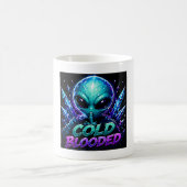 Koudbloedige Alien Emote Mok (Center)