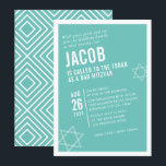 KOUDE BAR MITZVAH eenvoudige, moderne hoek, wit Kaart<br><div class="desc">door kat massard > WWW.SIMPLYSWEETPAPERIE.com Liefde van het ontwerp, maar zou graag wat veranderingen zien - een ander kleurenschema, product, voeg een foto toe of aangepast voor een andere gelegenheid - geen zorgen contacteren me enkel - ik ben blij om te helpen! - - - - - - - -...</div>