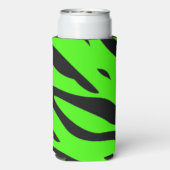 Koude Beren Seltzer Blikjeskoeler (Seltzer Achterkant)