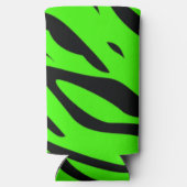 Koude Beren Seltzer Blikjeskoeler (Achterkant)