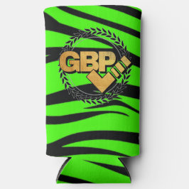 Koude Beren Seltzer Blikjeskoeler