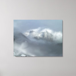 Koude Berg Print