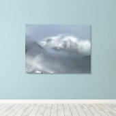 Koude Berg Print (Insitu (Houten vloer))
