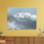 Koude Berg Print (Insitu (Woonkamer))