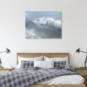 Koude Berg Print (Insitu (Slaapkamer))