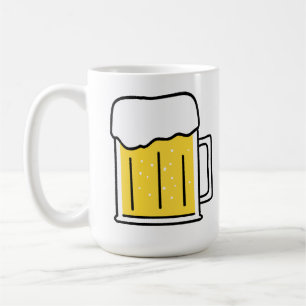 Koude Bierdrank Cadeau Koffiemok