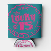 Koude blikjes blikjeskoeler (Voorkant)