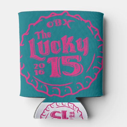 Koude blikjes blikjeskoeler (Achterkant)