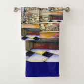 Koude Brew in een Hot Deli Bad Handdoek (Insitu)