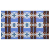 Koude Bunny ~ BRRR! Stof (Fat Quarter)