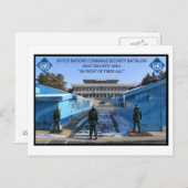 Koude dag in de hel briefkaart (Voorkant / Achterkant)