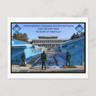 Koude dag in de hel briefkaart