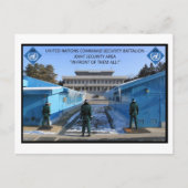 Koude dag in de hel briefkaart (Voorkant)