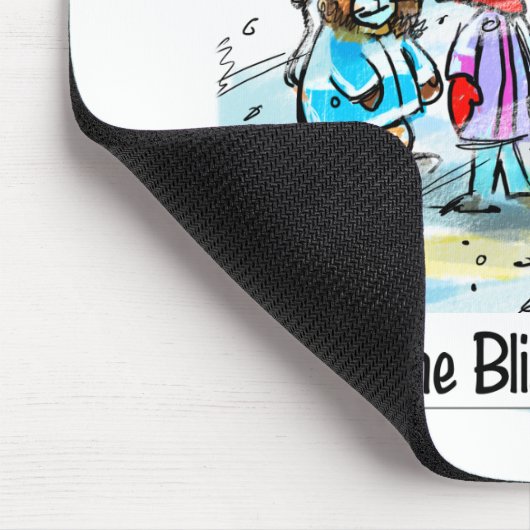 Koude dag in Oz Funny T - shirts Mokken Kaarten en Muismat (Hoek)