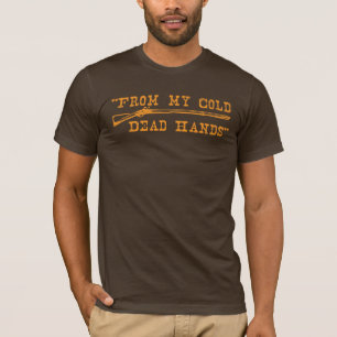 Koude dode handen t-shirt